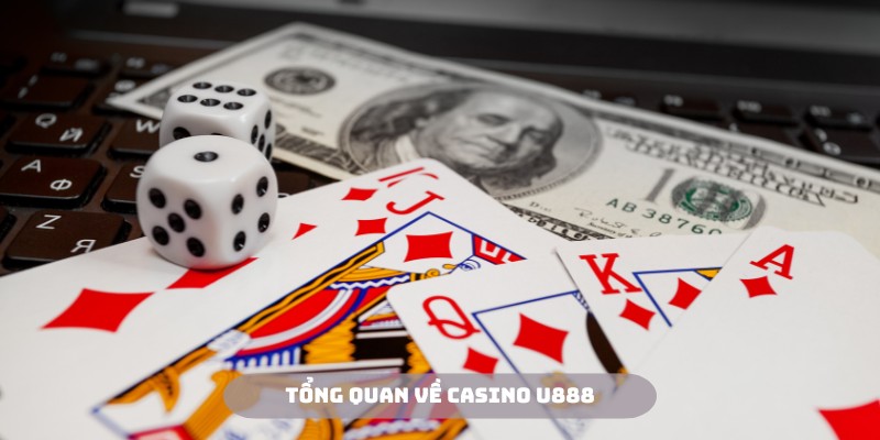 Casino U888 là sân chơi có chất lượng cao tại nền tảng U888