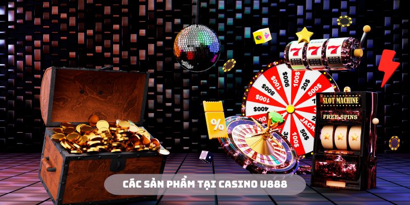 Casino U888 tự hào khi nhận được đánh giá tích cực từ hội viên