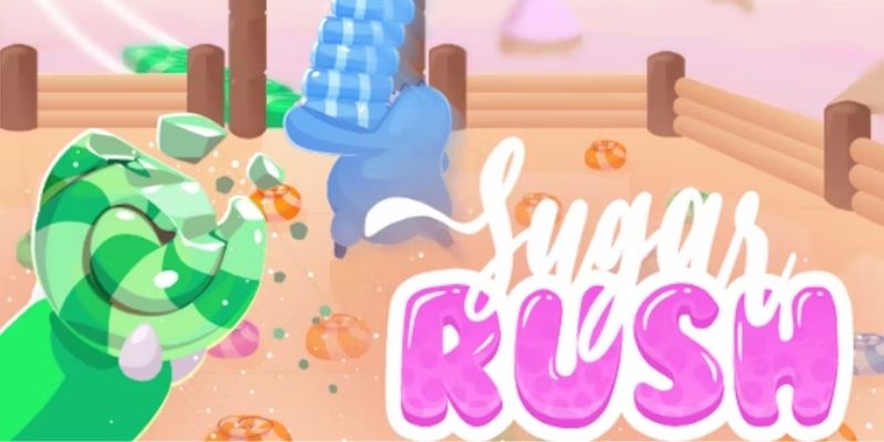 Tính năng quan trọng game nổ hũ Sugar Rush 