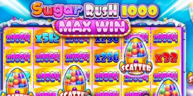 Vài nét game nổ hũ Sugar Rush 