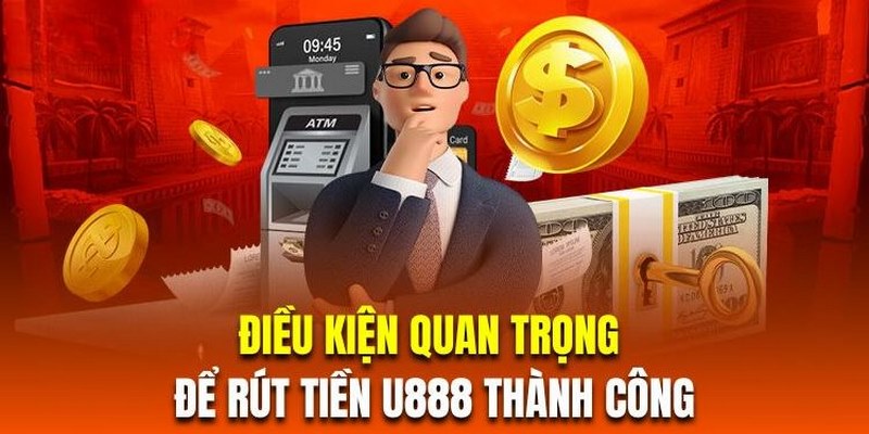 Giao dịch thành công khi thỏa mãn các điều kiện chung