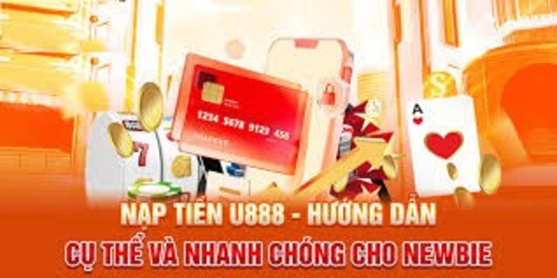 Quy định nạp tiền U888 